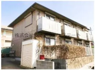 大阪府枚方市伊加賀南町【アパート】の外観