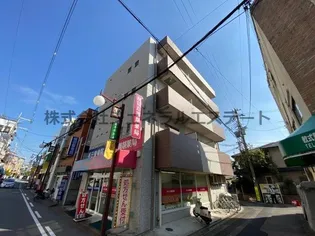 グランツ寝屋川【3階】の外観
