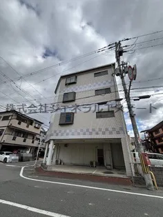 ヤマシンビル【2階】の外観