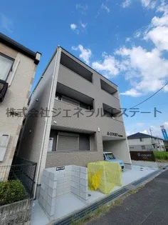 アールコート枚方東田宮【3階】の外観