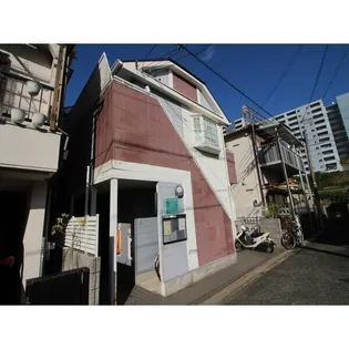 フラワーハイツ【202号室】の外観