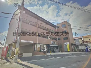 エスポワール交野【5階】の外観