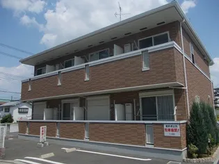 ドゥーエ コーキ【1階】の外観