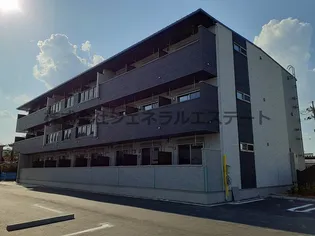 アンジュ ド ボヌール 香里園【3階】の外観