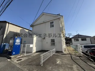 クレア清滝【104号室】の外観