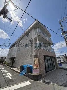 シャトーMO【103号室】の外観
