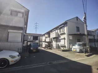 パークアベニュー【2階】の外観