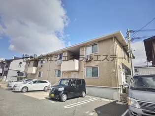 グランドゥール畷【1階】の外観