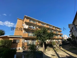 アメニティコート【302号室】の外観