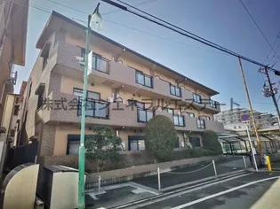 ペイサージュ【2階】の外観