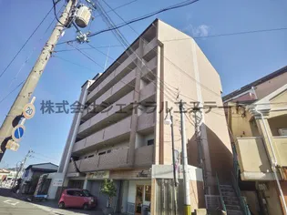 インペリアルコート星田【202号室】の外観