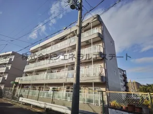 オスカー桜木A【4階】の外観