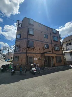 クワイエット四條畷【2階】の外観