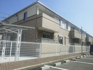 コッティⅠ【2階】の外観