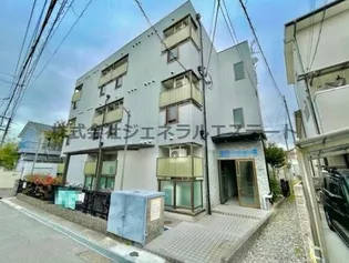 大阪府門真市三ツ島2丁目【マンション】の外観