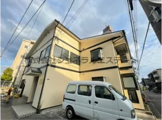 大阪府門真市本町【アパート】の外観