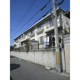 コーポ桑才C棟【103号室】の外観