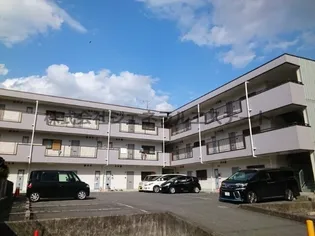 アネックス翠香園【1階】の外観