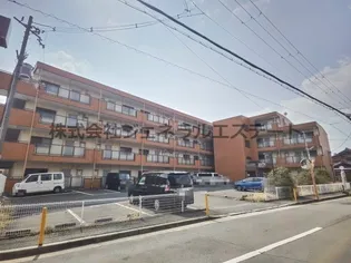 カサベルデ交野【305号室】の外観