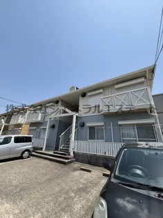 大阪府寝屋川市下神田町【アパート】の外観