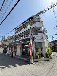 大阪府寝屋川市池田東町【マンション】の外観