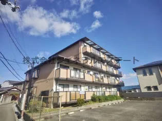 PLUM CITY RESIDENCE NEYAGAWA【4階】の外観