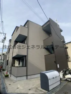 リエート大橋町【1階】の外観