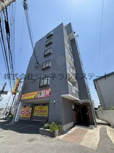 ケイプラザ金田【403号室】の外観