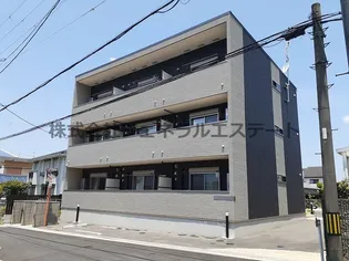 サギタリウス レオ Ⅱ【1階】の外観