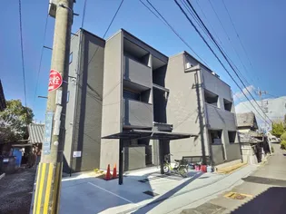 Stella collina【1階】の外観