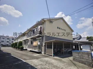 西岡ハイツⅡの画像