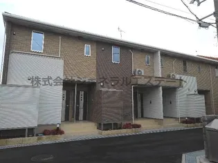 大阪府寝屋川市池田1丁目【アパート】の外観