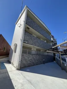 ラモーナ清瀧【3階】の外観