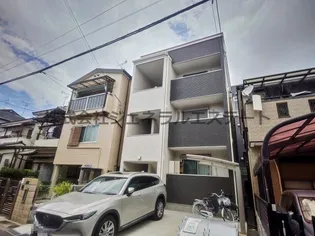 casa初町【301号室】の外観