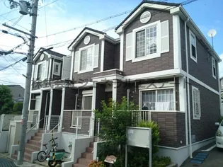 ウェーヴ イン・畷【1階】の外観