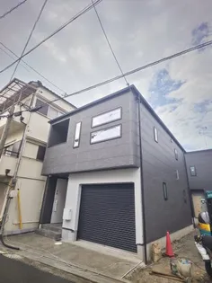 大阪府門真市小路町【一戸建】の外観