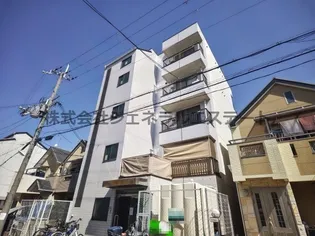 コーポはにわ池田【5階】の外観