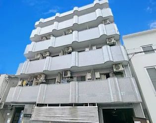 メゾンかなめ【4階】の外観