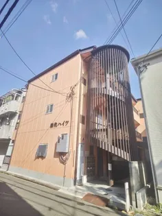 田代ハイツ【301号室】の外観