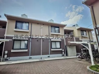 ラ・エスタシオンⅠ C棟【203号室】の外観