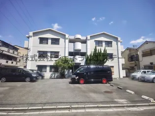 大和田ハイツ【3階】の外観