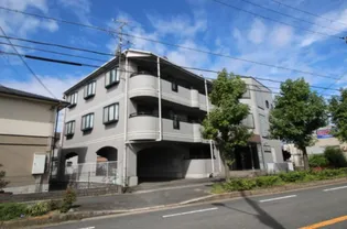 大阪府枚方市養父元町【マンション】の外観