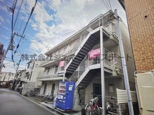 大阪府寝屋川市初町【マンション】の外観