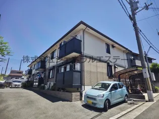 パル【1階】の外観