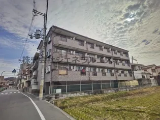 エリトール津田【402号室】の外観