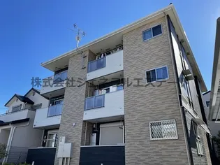 クレイン【3階】の外観