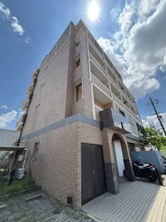 香里プラザⅦ【404号室】の外観