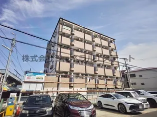 ロータリーマンション萱島西【513号室】の外観