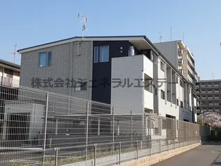 ドゥーヴル ボヌール 寺方錦通【2階】の外観