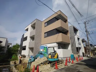 フジパレス・アムール【1階】の外観